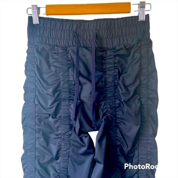 AGOGIE Women's +20 Resistance Black Pants Leggings XL - Picture 5 of 12